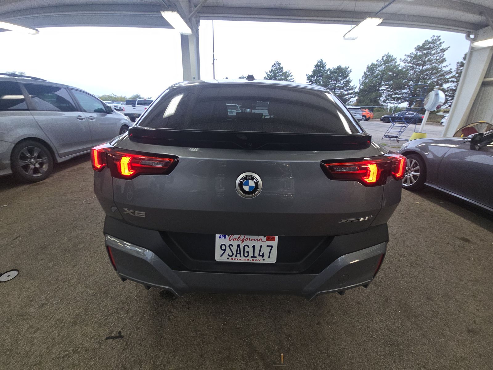2025 BMW X2 xDrive28i AWD