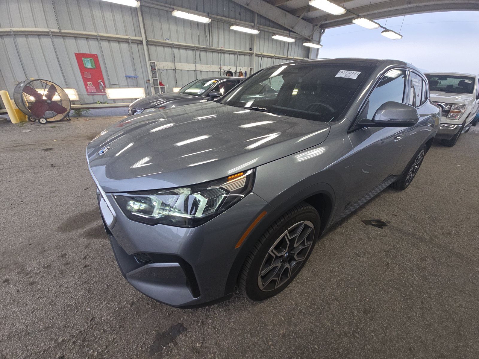2025 BMW X2 xDrive28i AWD