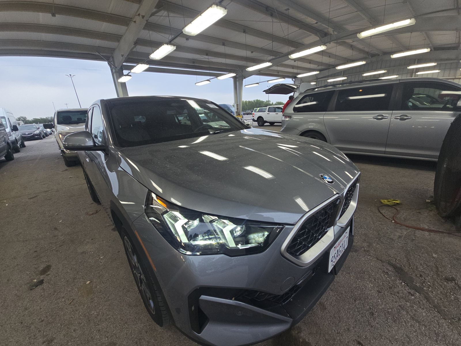 2025 BMW X2 xDrive28i AWD