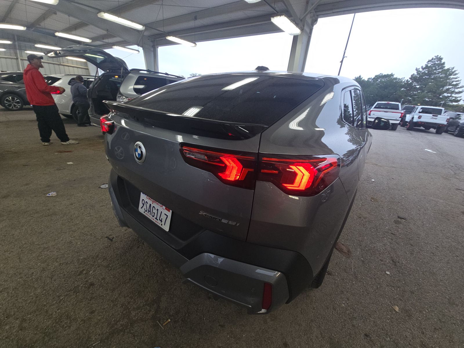 2025 BMW X2 xDrive28i AWD