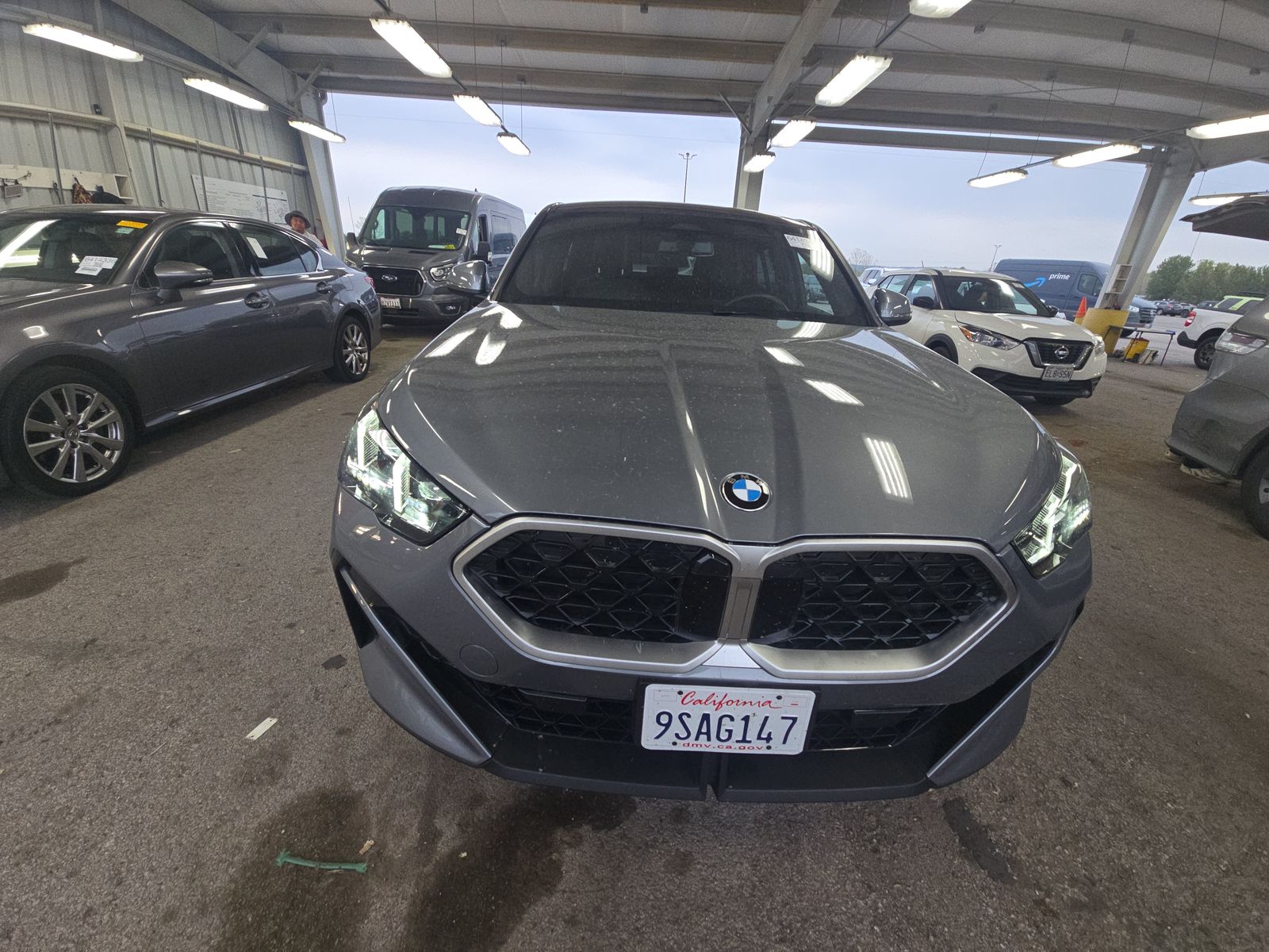 2025 BMW X2 xDrive28i AWD