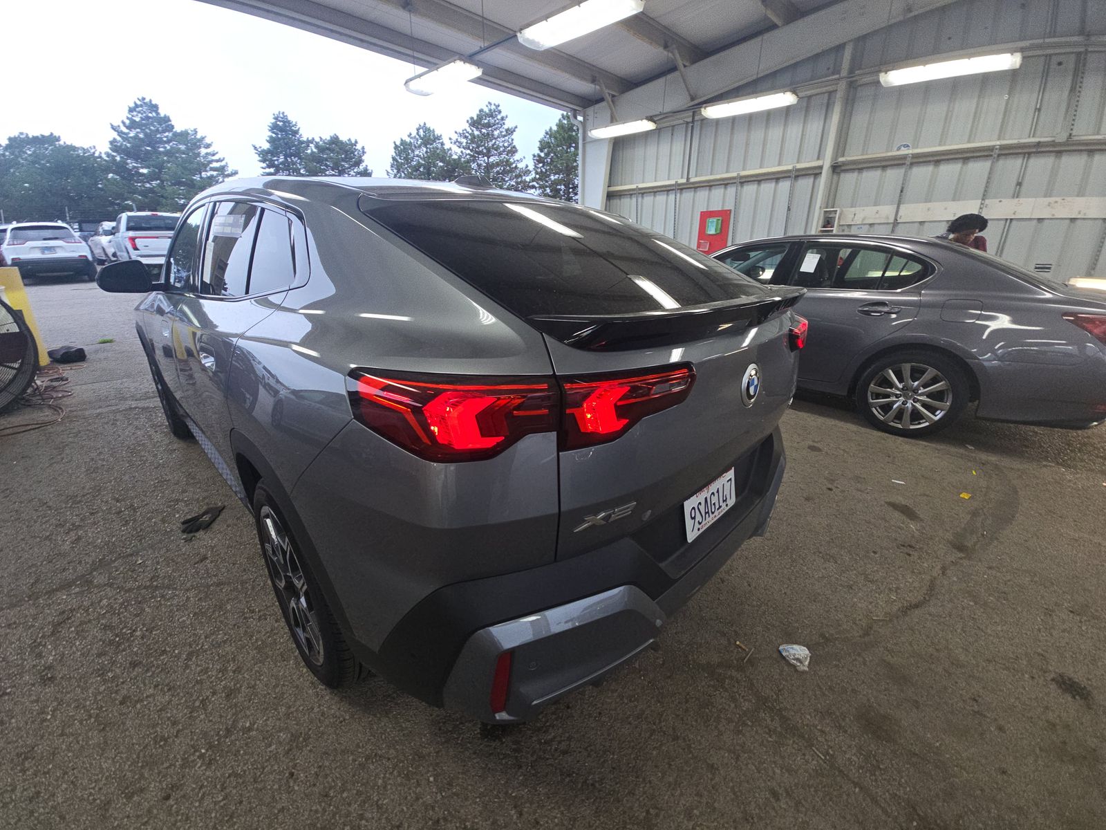 2025 BMW X2 xDrive28i AWD