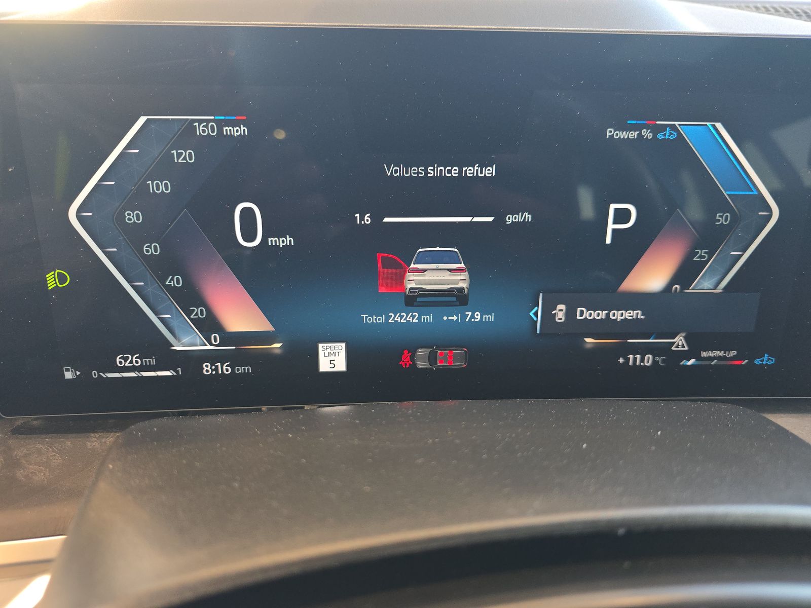 2025 BMW X7 xDrive40i AWD