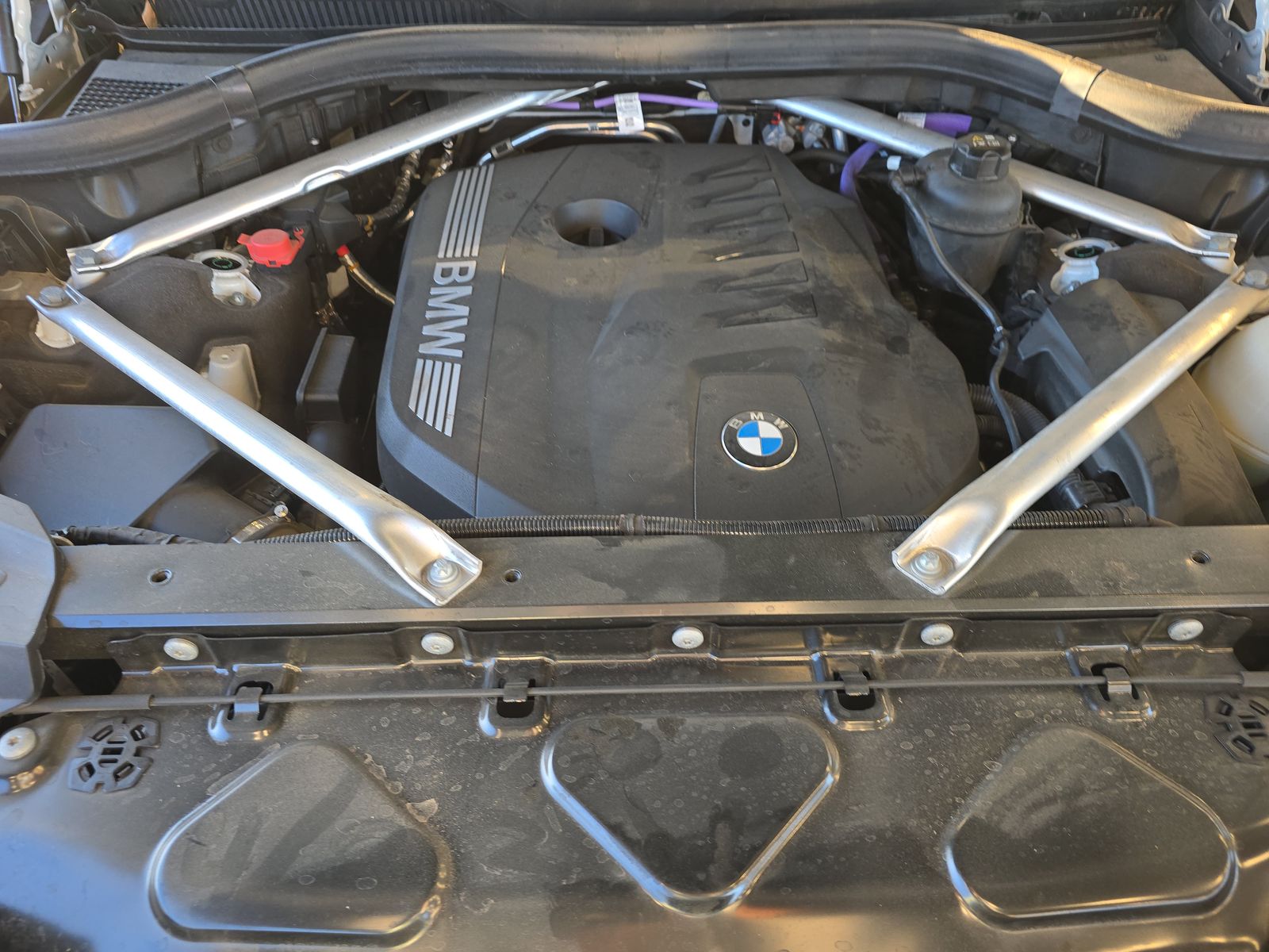 2025 BMW X7 xDrive40i AWD