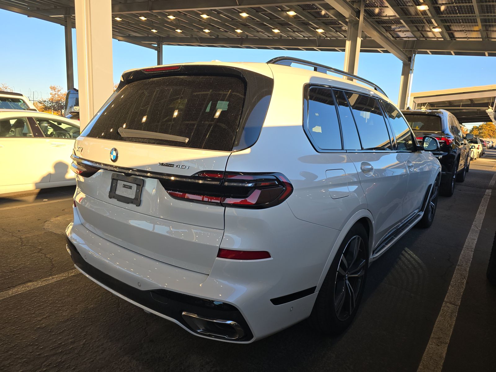 2025 BMW X7 xDrive40i AWD