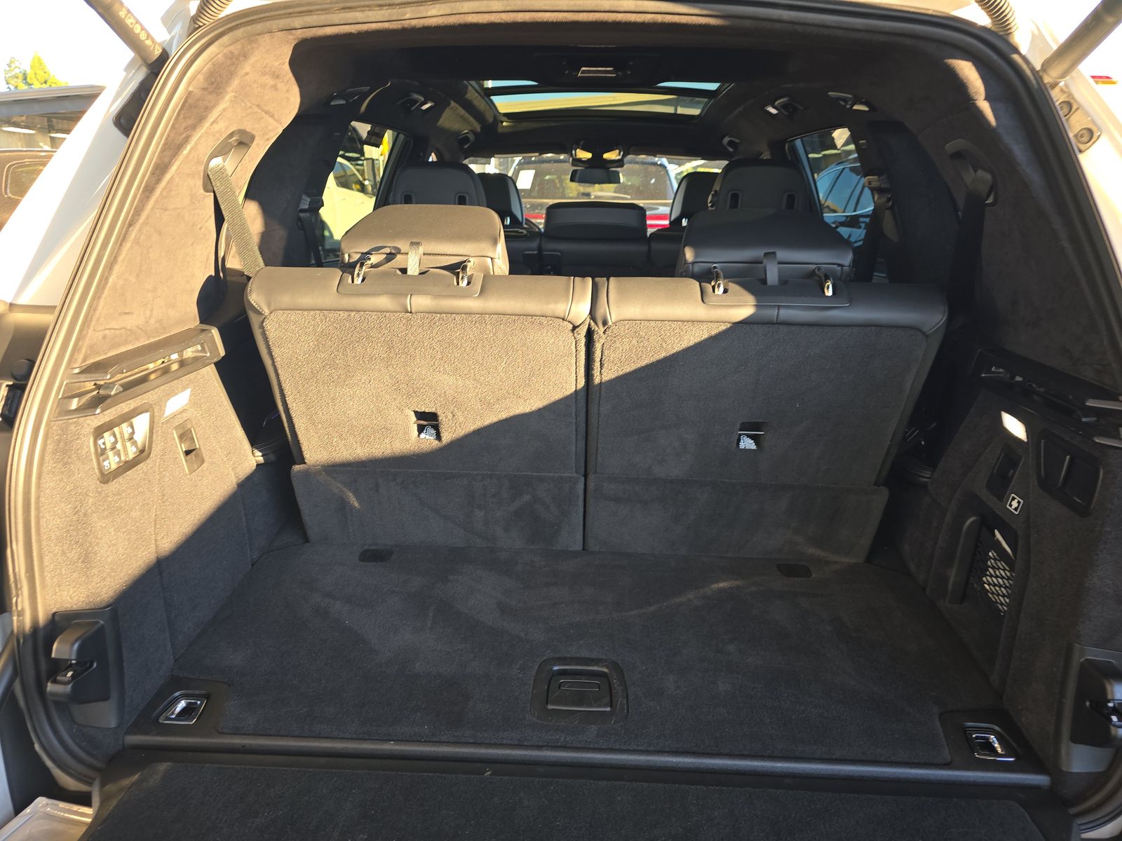 2025 BMW X7 xDrive40i AWD