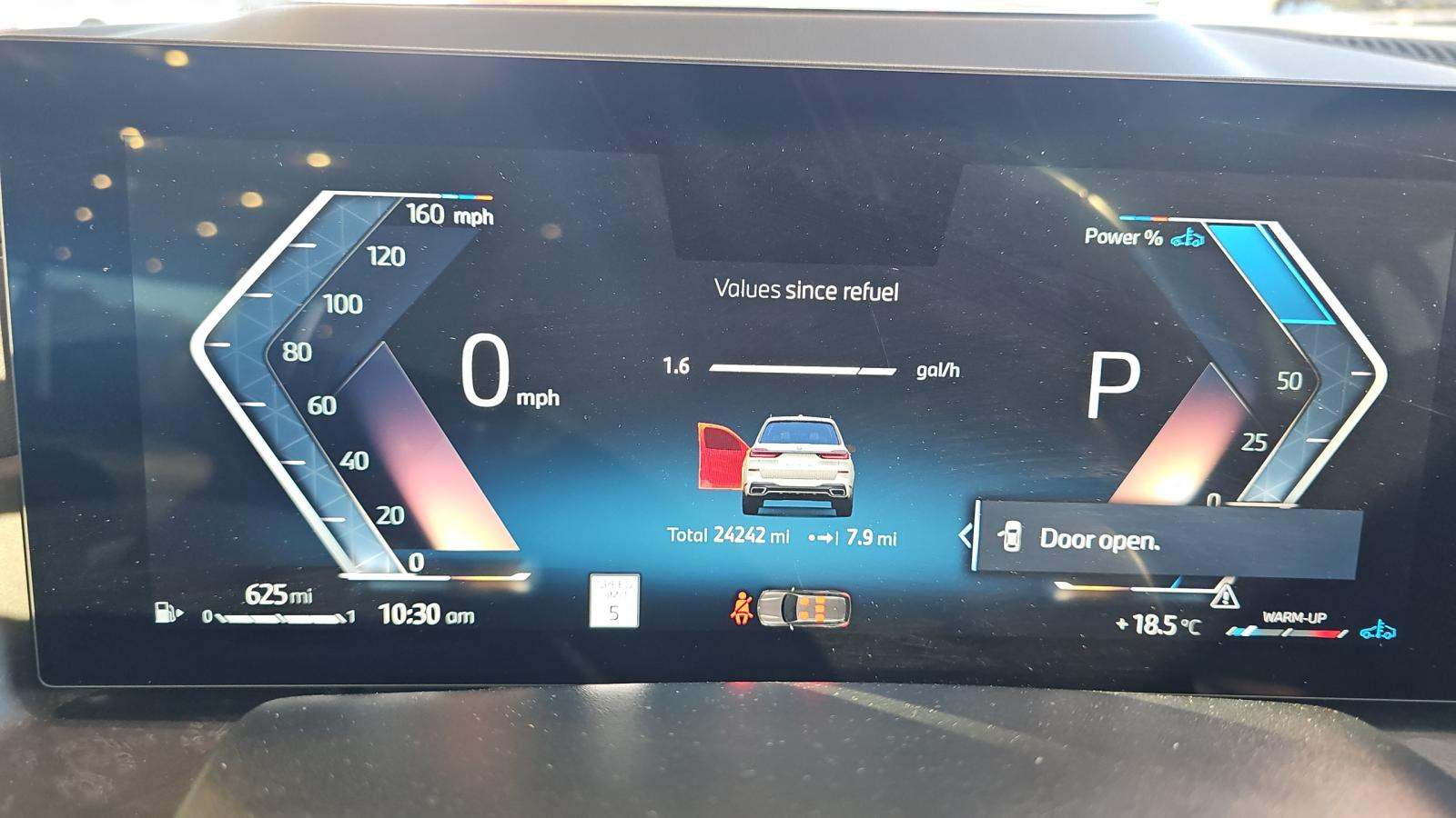 2025 BMW X7 xDrive40i AWD