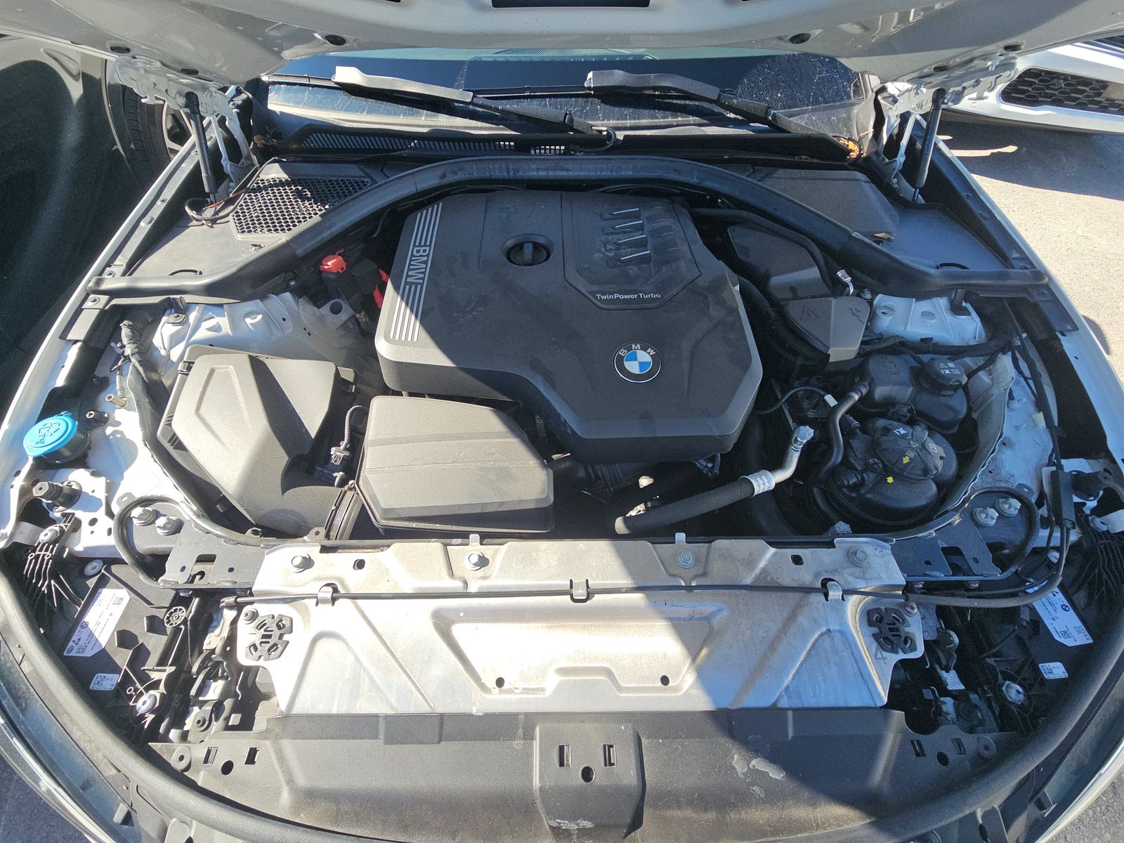 2024 BMW 3 Series 330i xDrive AWD