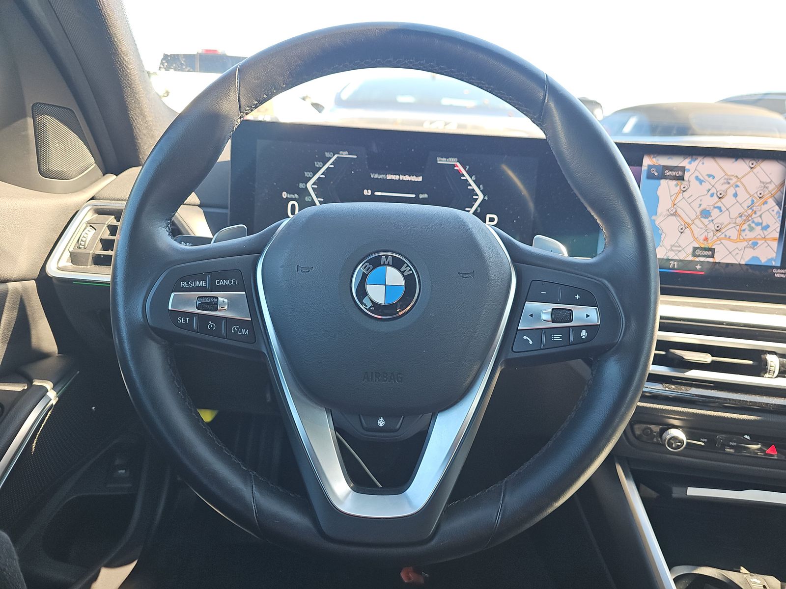 2024 BMW 3 Series 330i xDrive AWD