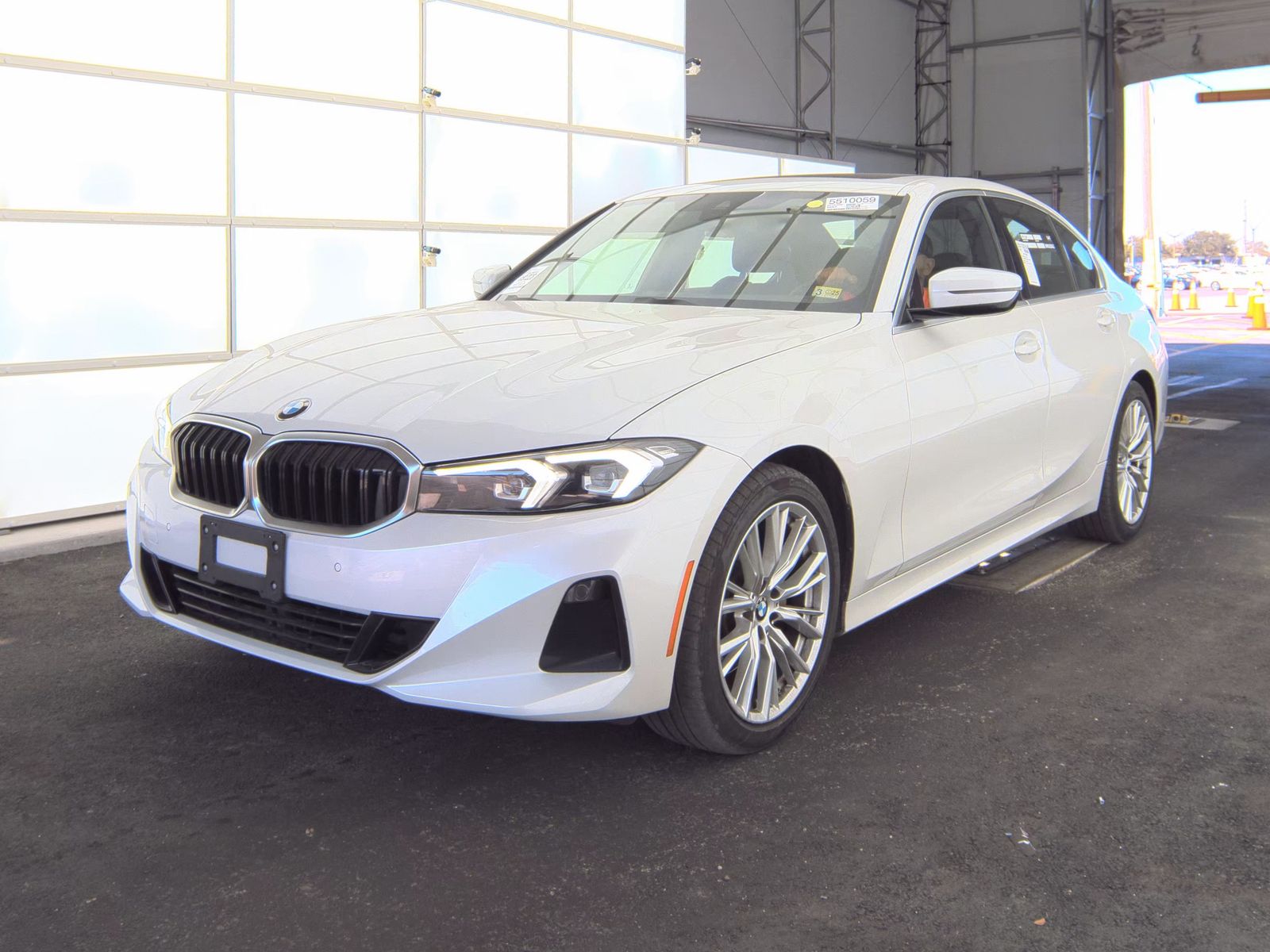 2024 BMW 3 Series 330i xDrive AWD
