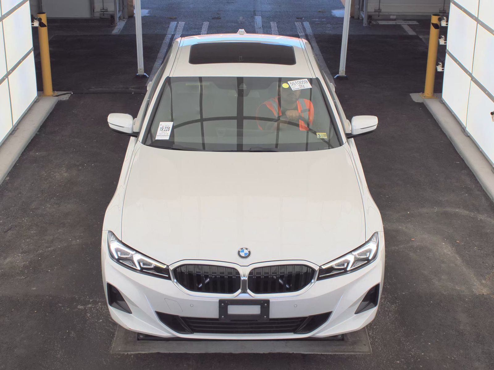 2024 BMW 3 Series 330i xDrive AWD