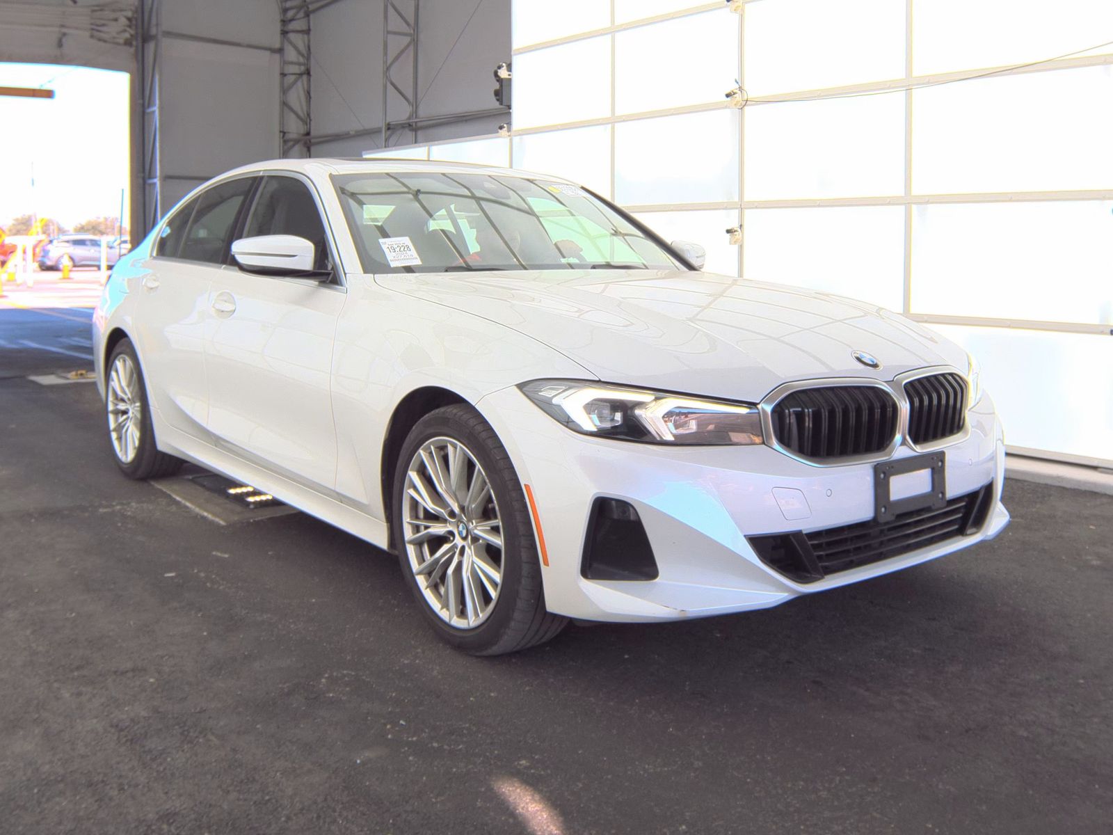 2024 BMW 3 Series 330i xDrive AWD