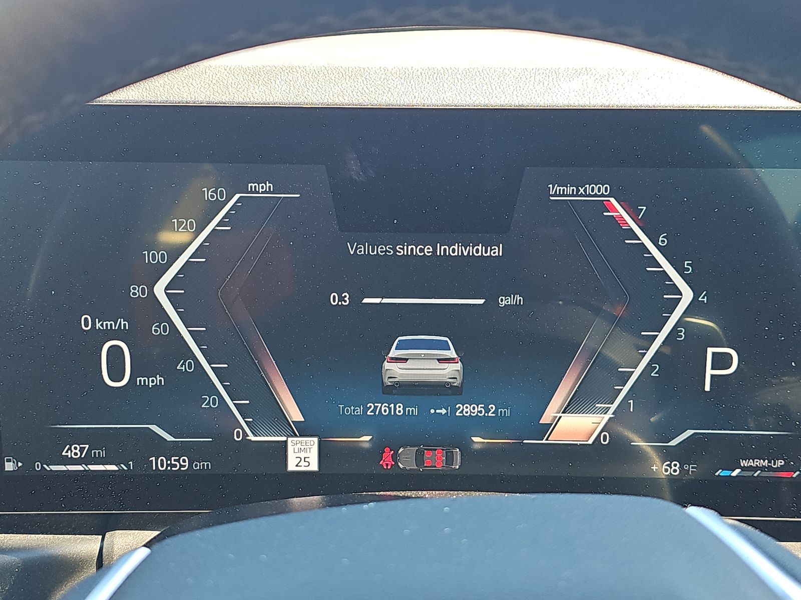 2024 BMW 3 Series 330i xDrive AWD