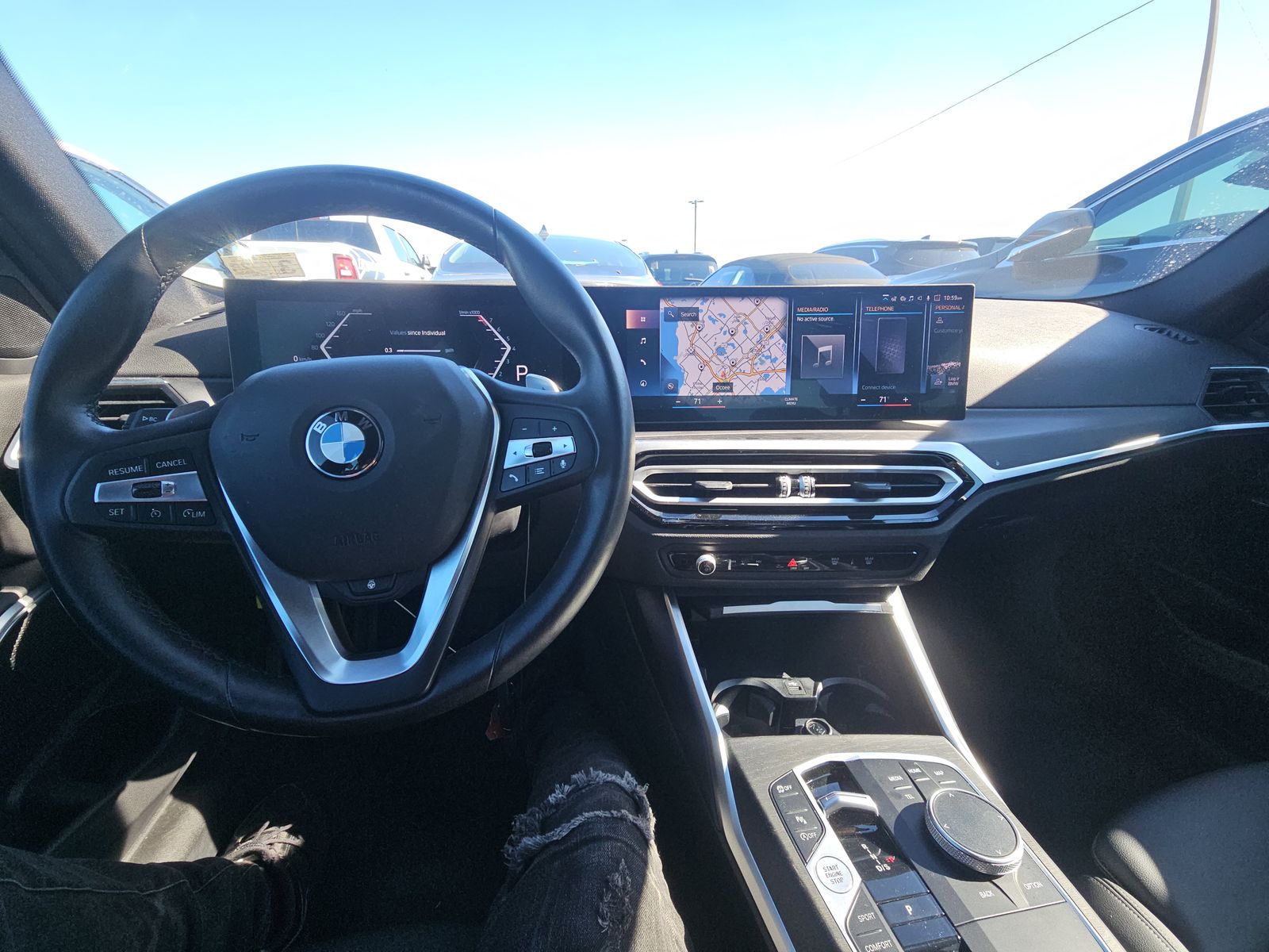 2024 BMW 3 Series 330i xDrive AWD