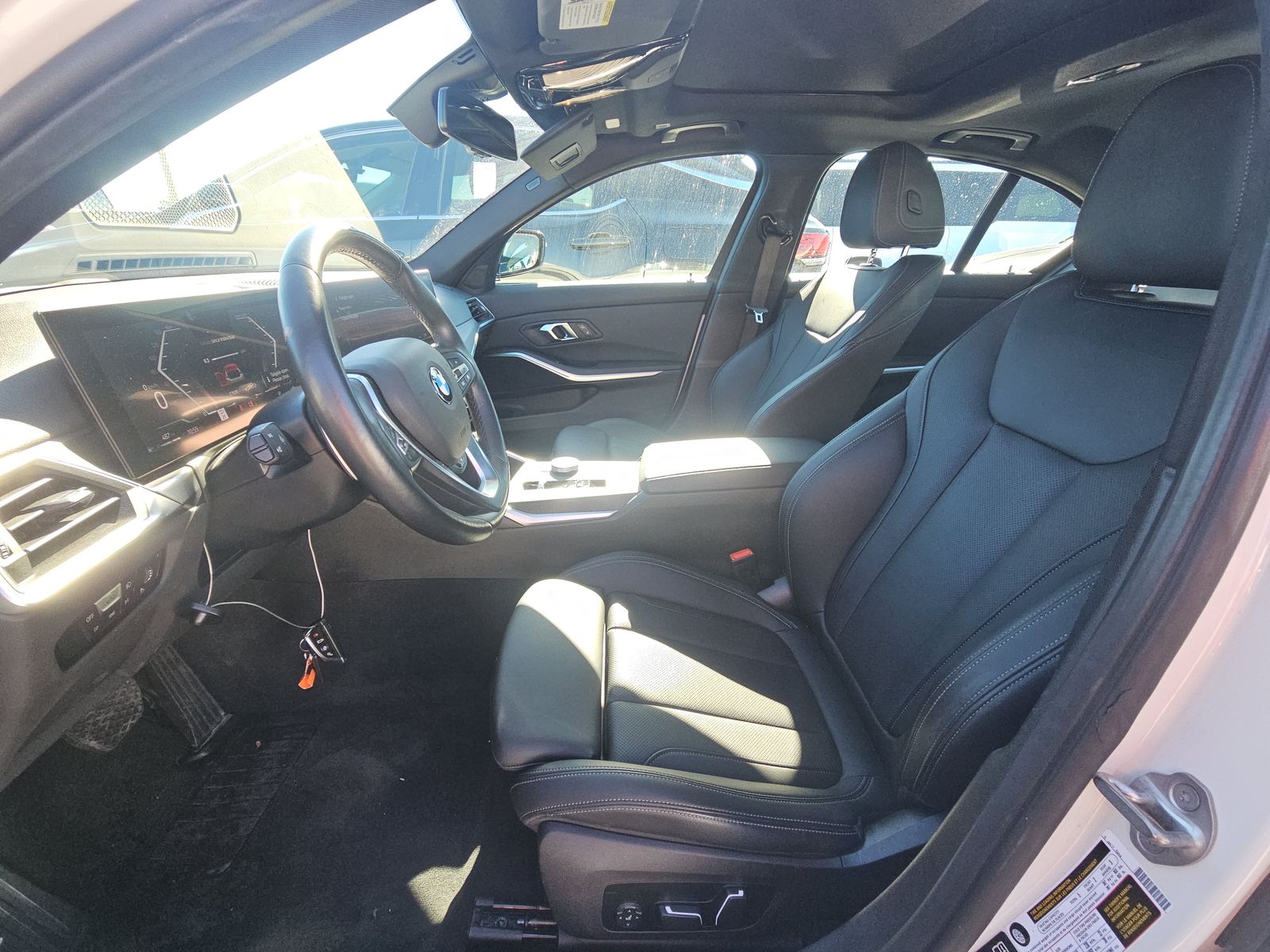 2024 BMW 3 Series 330i xDrive AWD