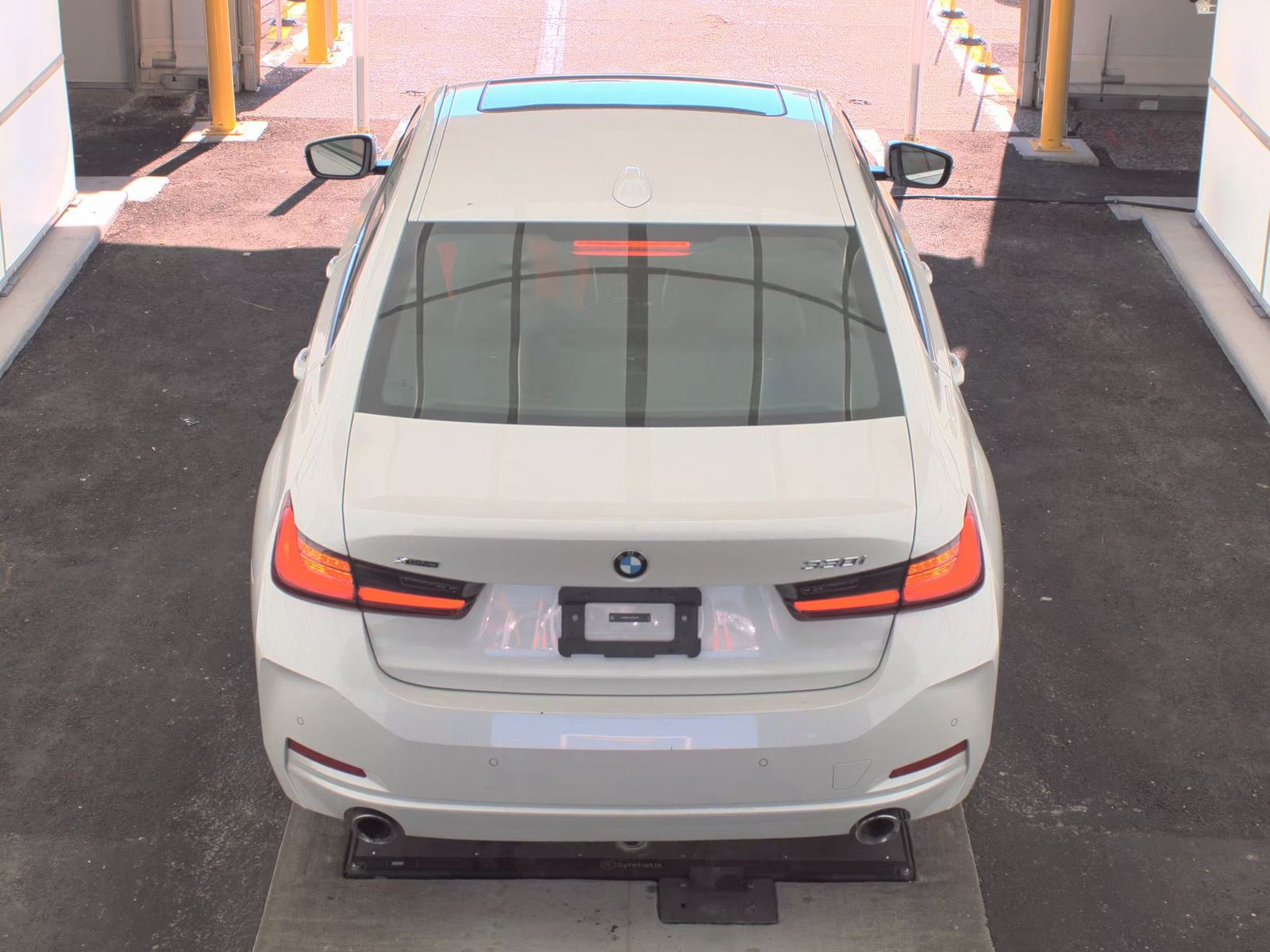 2024 BMW 3 Series 330i xDrive AWD