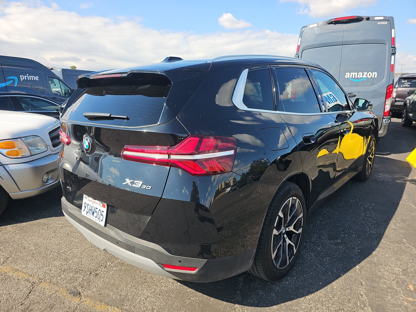 2025 BMW X3 xDrive30i AWD