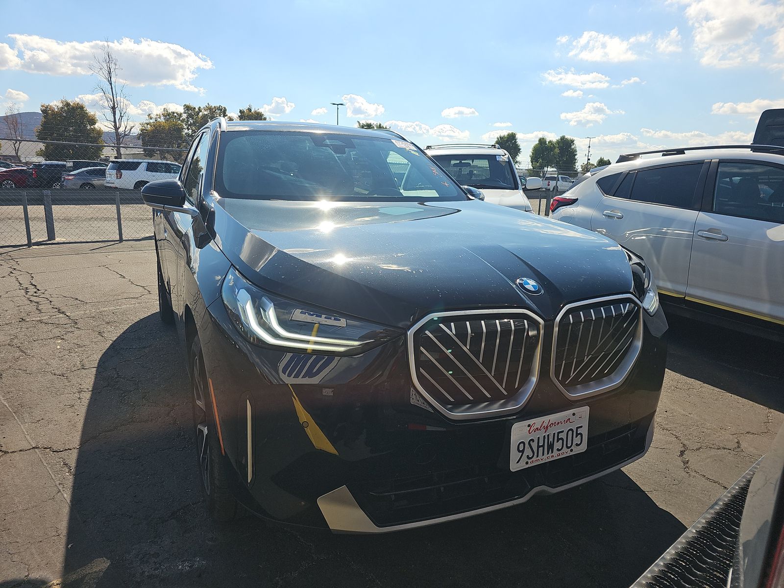 2025 BMW X3 xDrive30i AWD