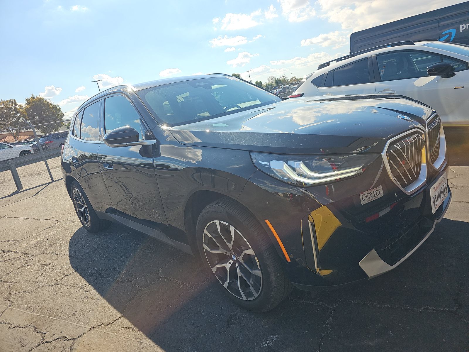 2025 BMW X3 xDrive30i AWD