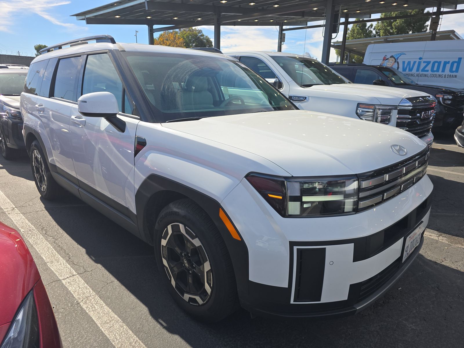 2024 Hyundai Santa Fe SEL AWD