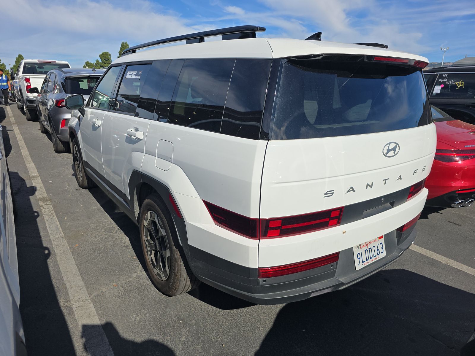 2024 Hyundai Santa Fe SEL AWD