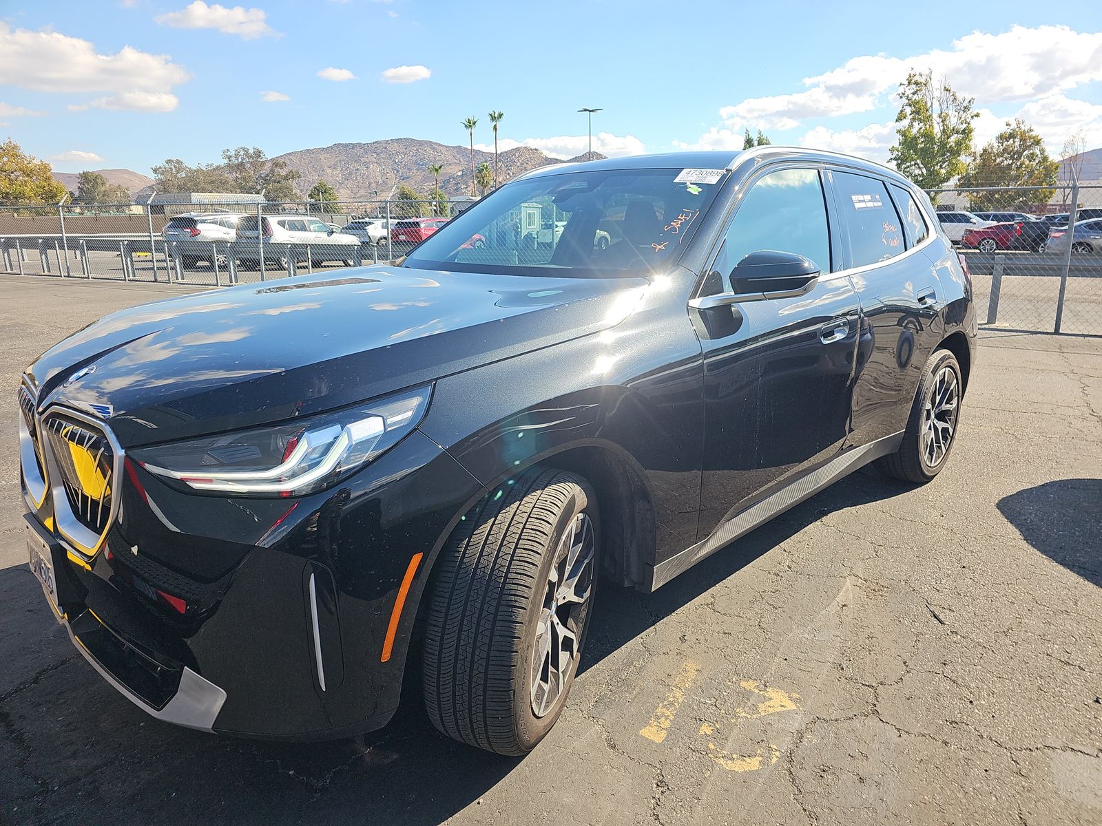 2025 BMW X3 xDrive30i AWD