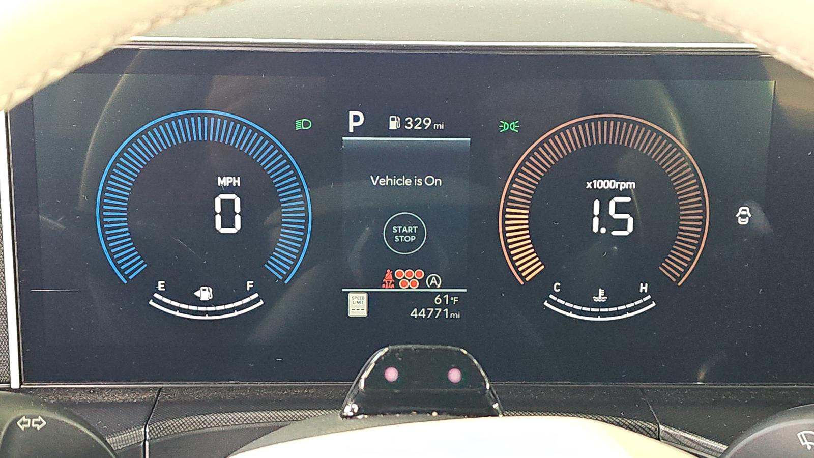 2024 Hyundai Santa Fe SEL AWD