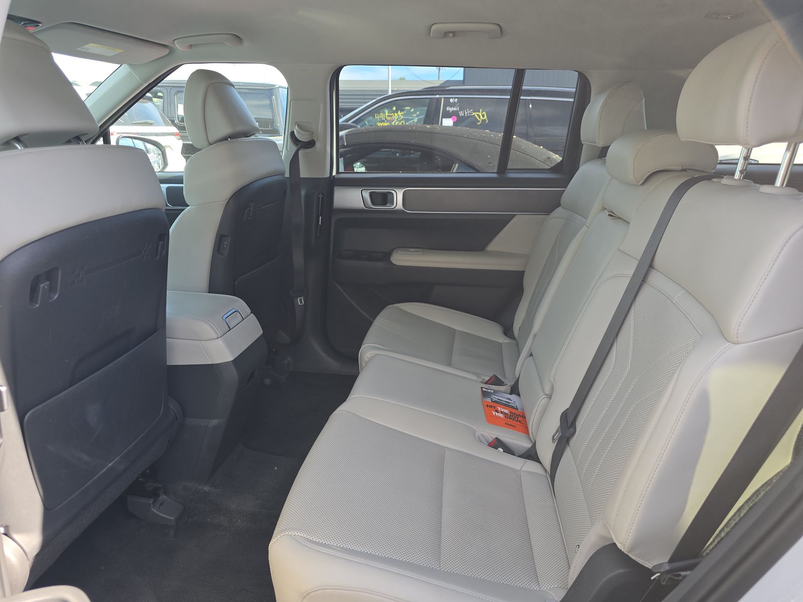 2024 Hyundai Santa Fe SEL AWD