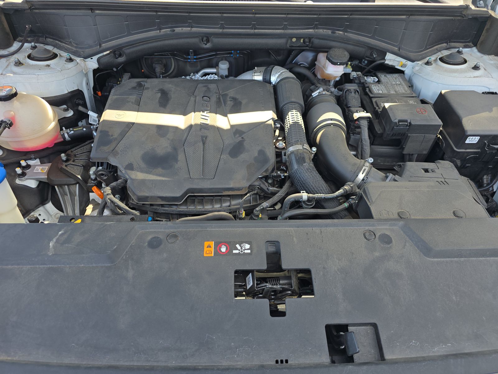 2024 Hyundai Santa Fe SEL AWD