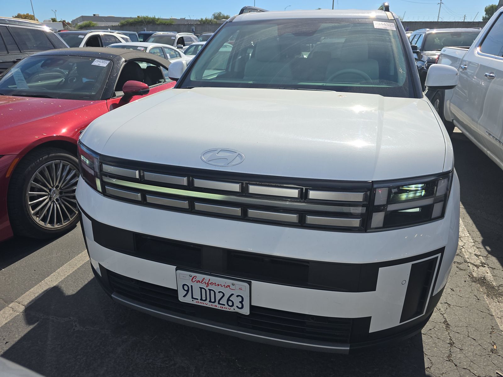 2024 Hyundai Santa Fe SEL AWD