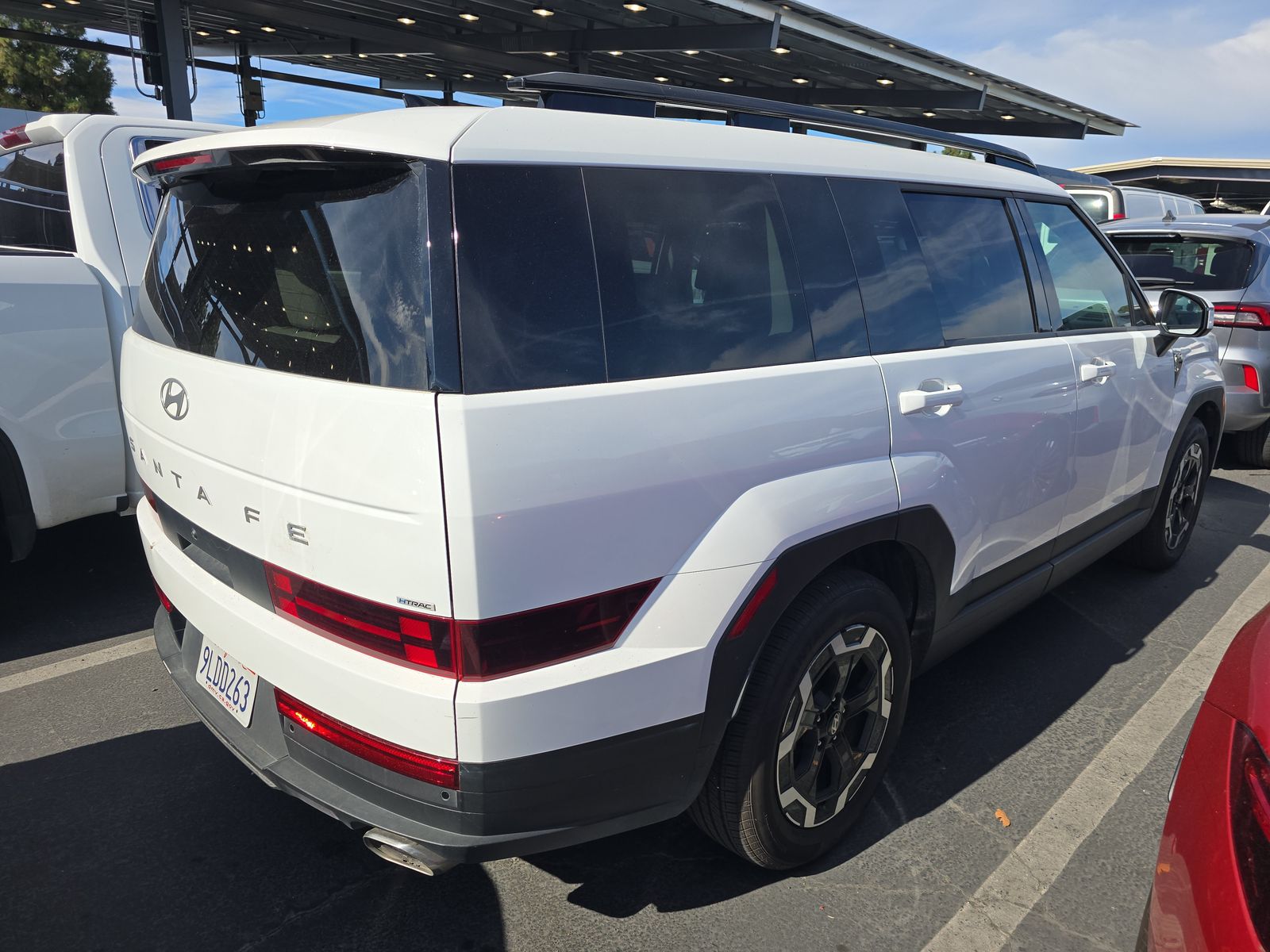 2024 Hyundai Santa Fe SEL AWD