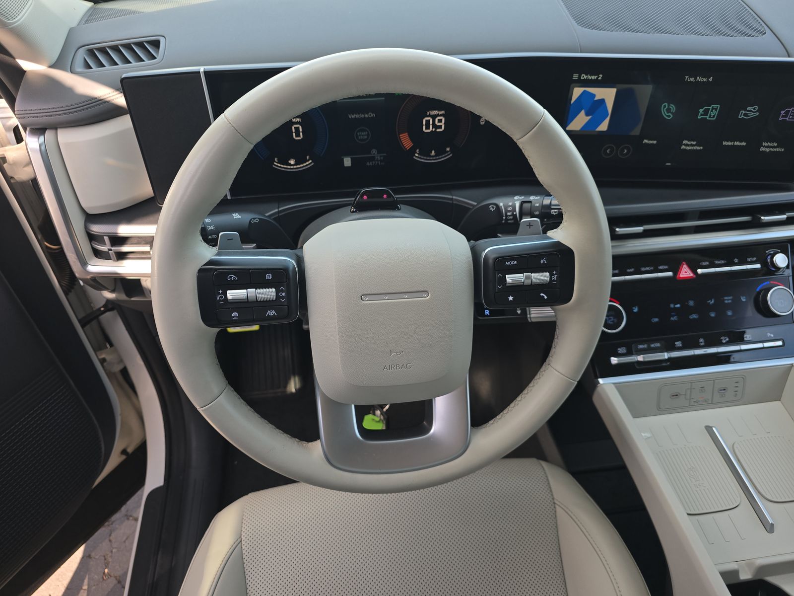 2024 Hyundai Santa Fe SEL AWD