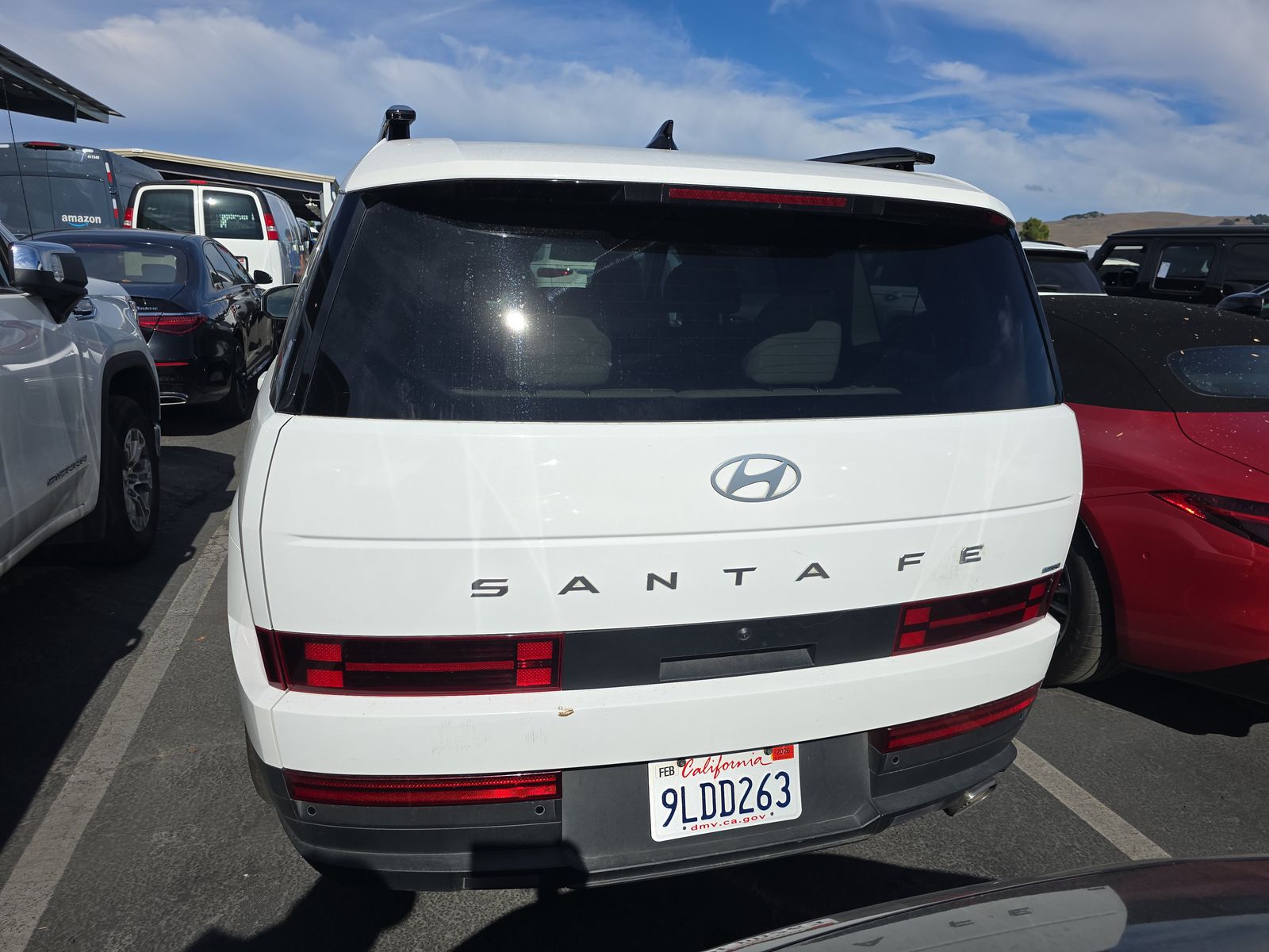 2024 Hyundai Santa Fe SEL AWD