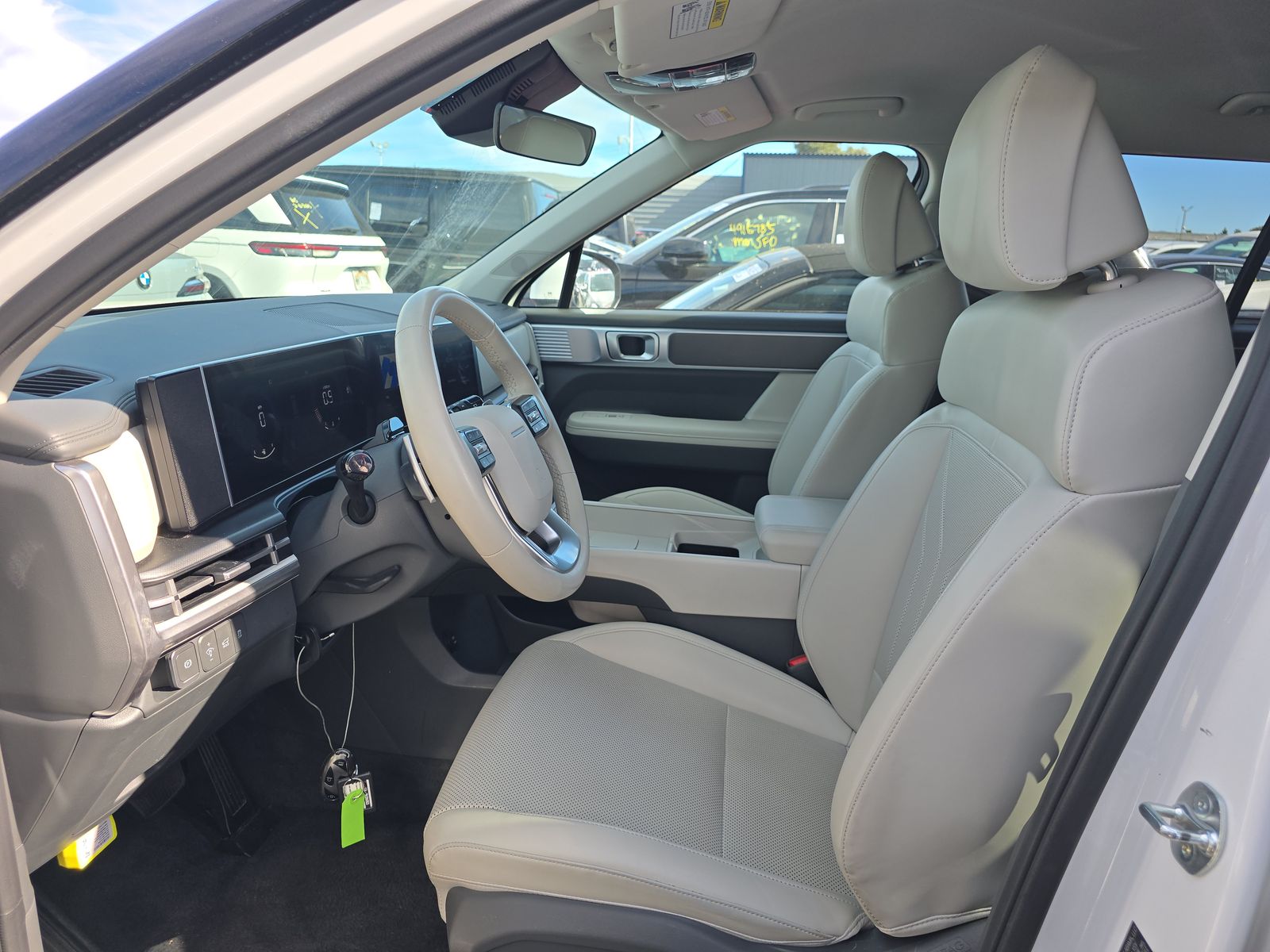 2024 Hyundai Santa Fe SEL AWD