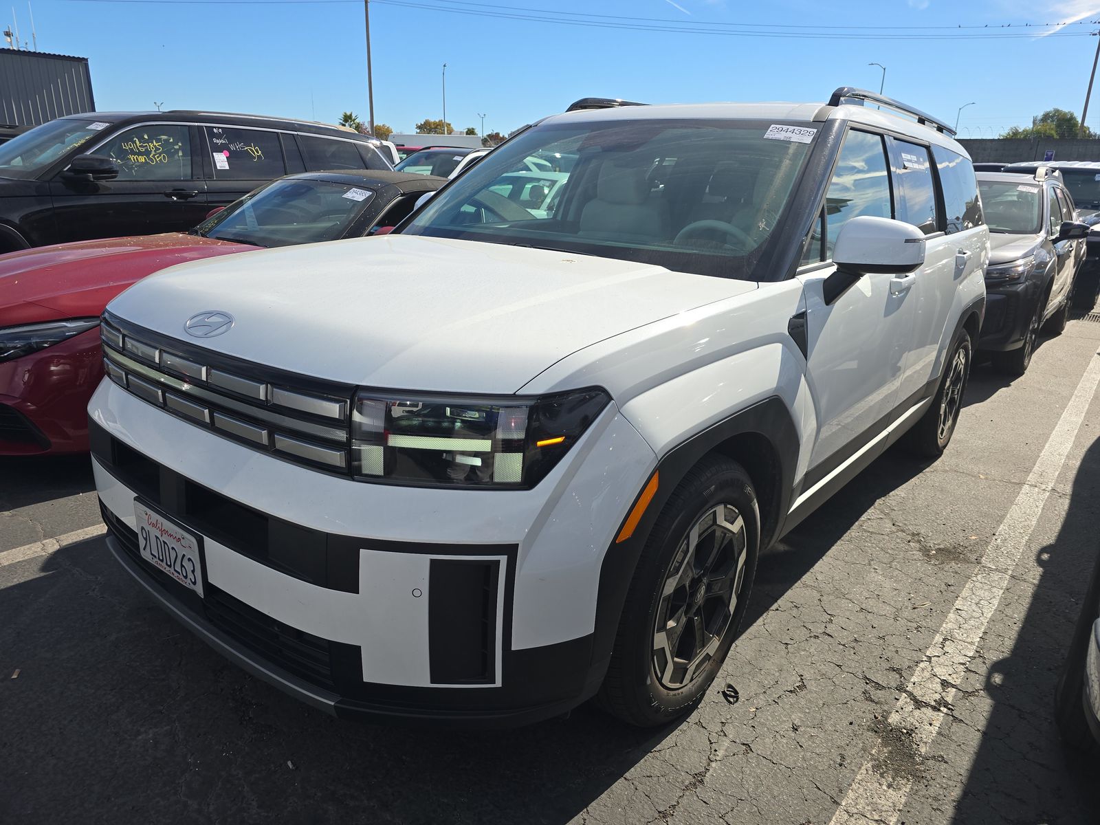 2024 Hyundai Santa Fe SEL AWD