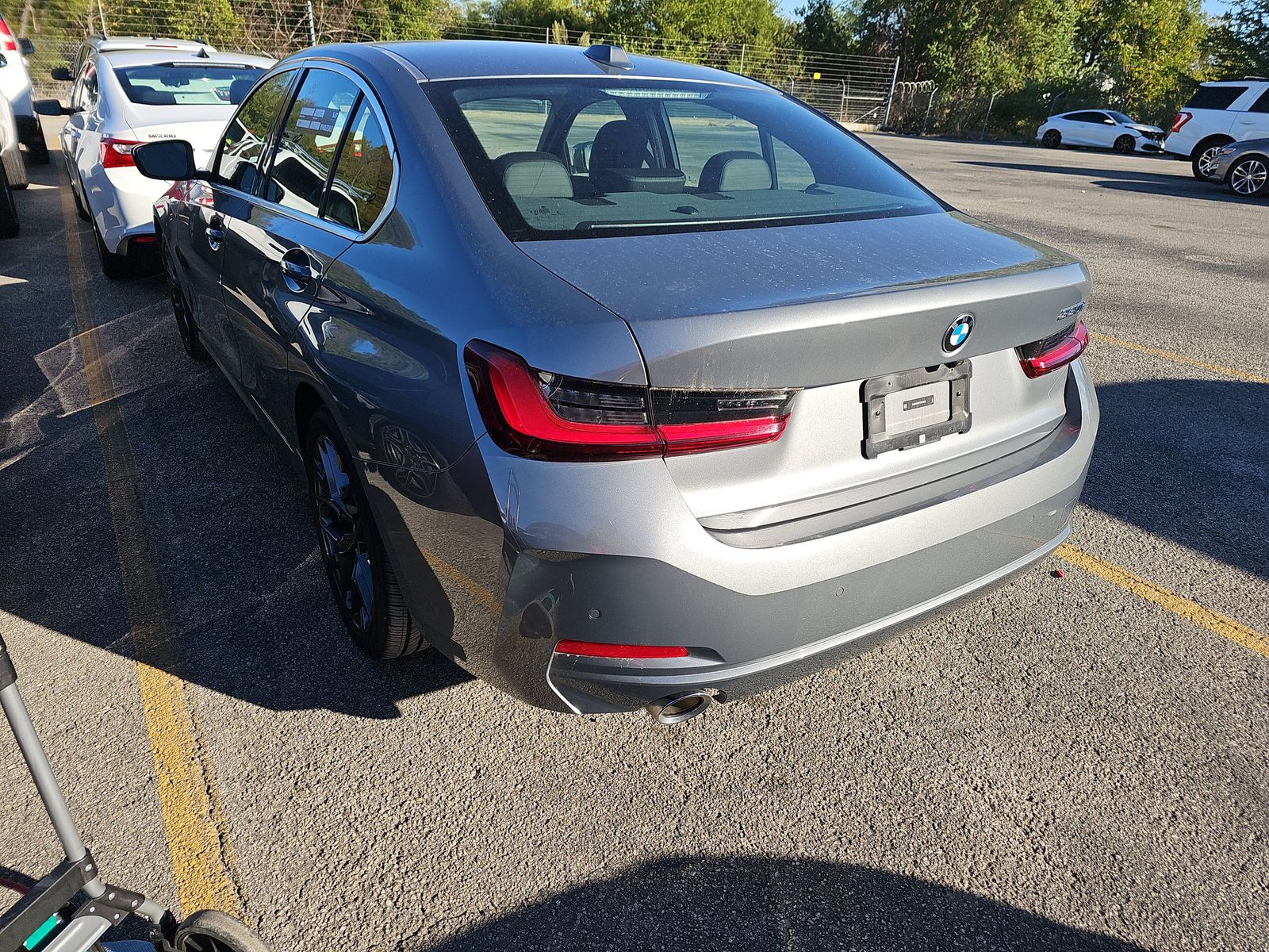 2025 BMW 3 Series 330i RWD