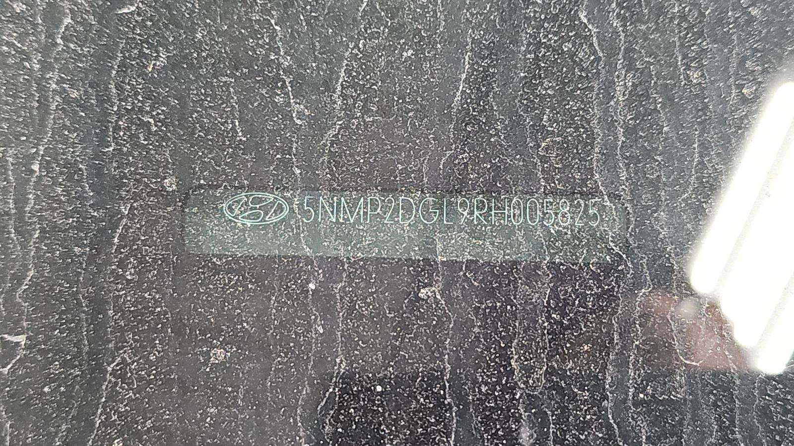 2024 Hyundai Santa Fe SEL AWD