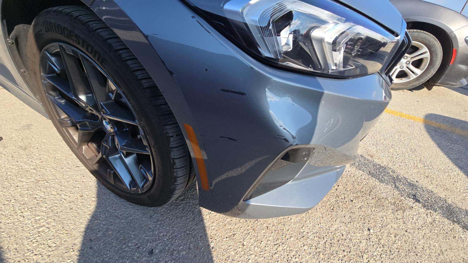 2025 BMW 3 Series 330i RWD