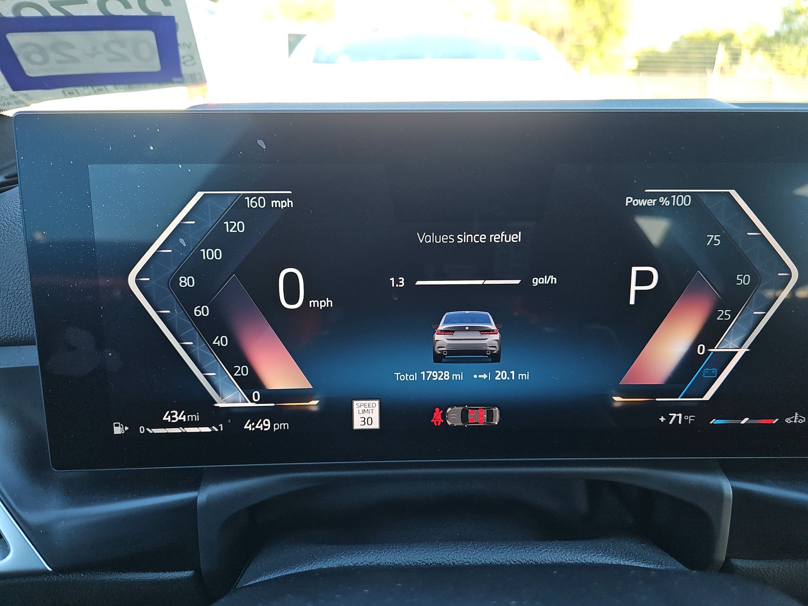 2025 BMW 3 Series 330i RWD