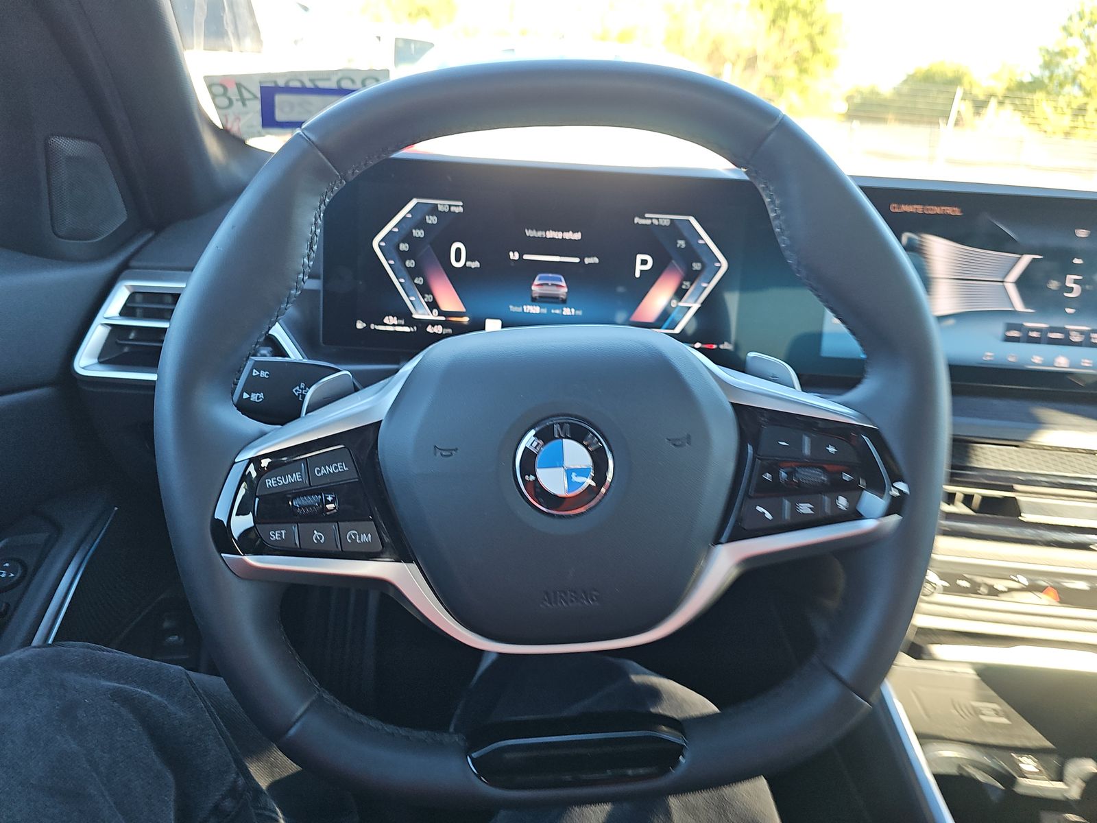 2025 BMW 3 Series 330i RWD