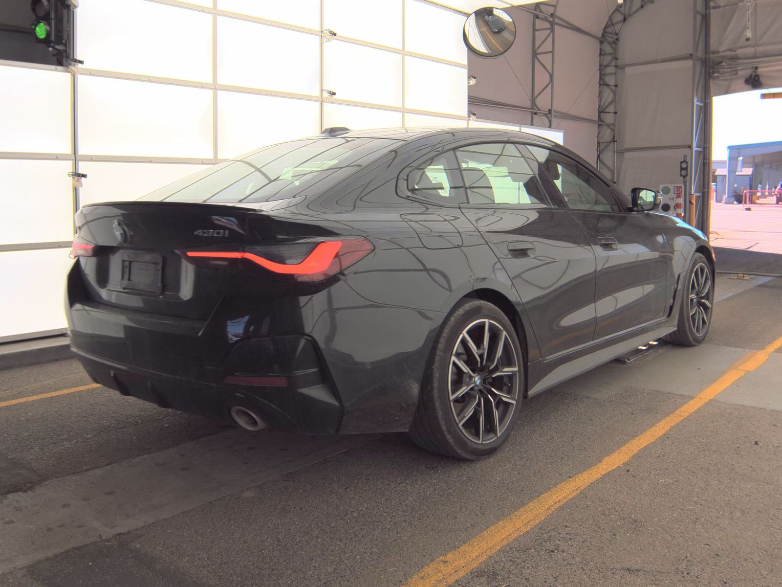 2025 BMW 4 Series 430i xDrive AWD