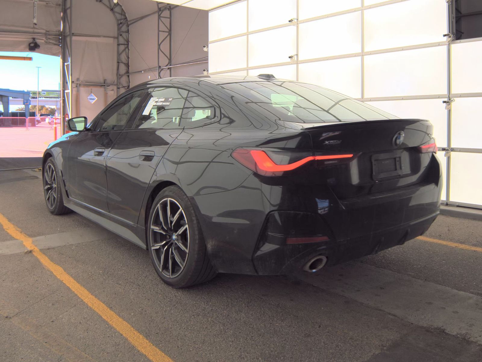 2025 BMW 4 Series 430i xDrive AWD