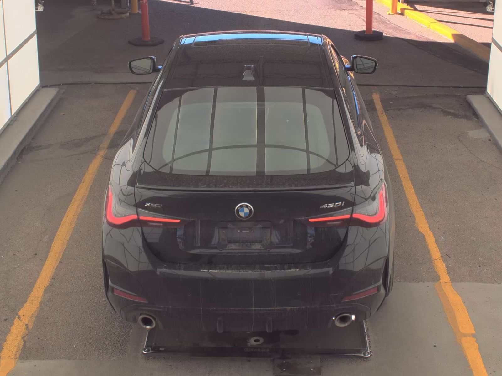 2025 BMW 4 Series 430i xDrive AWD