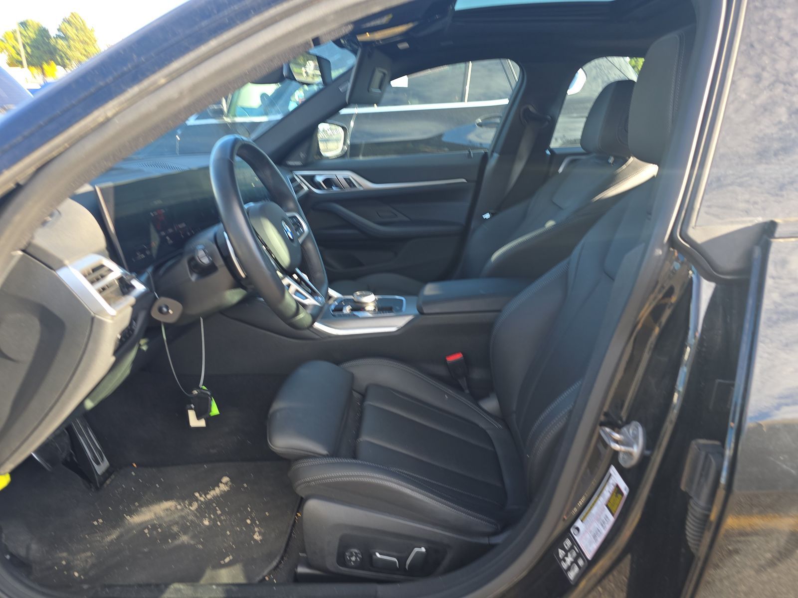 2025 BMW 4 Series 430i xDrive AWD