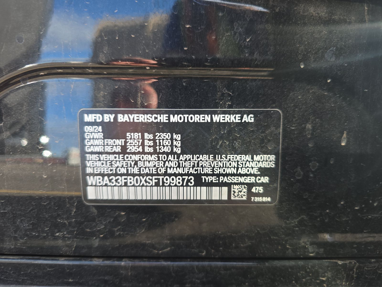 2025 BMW 4 Series 430i xDrive AWD