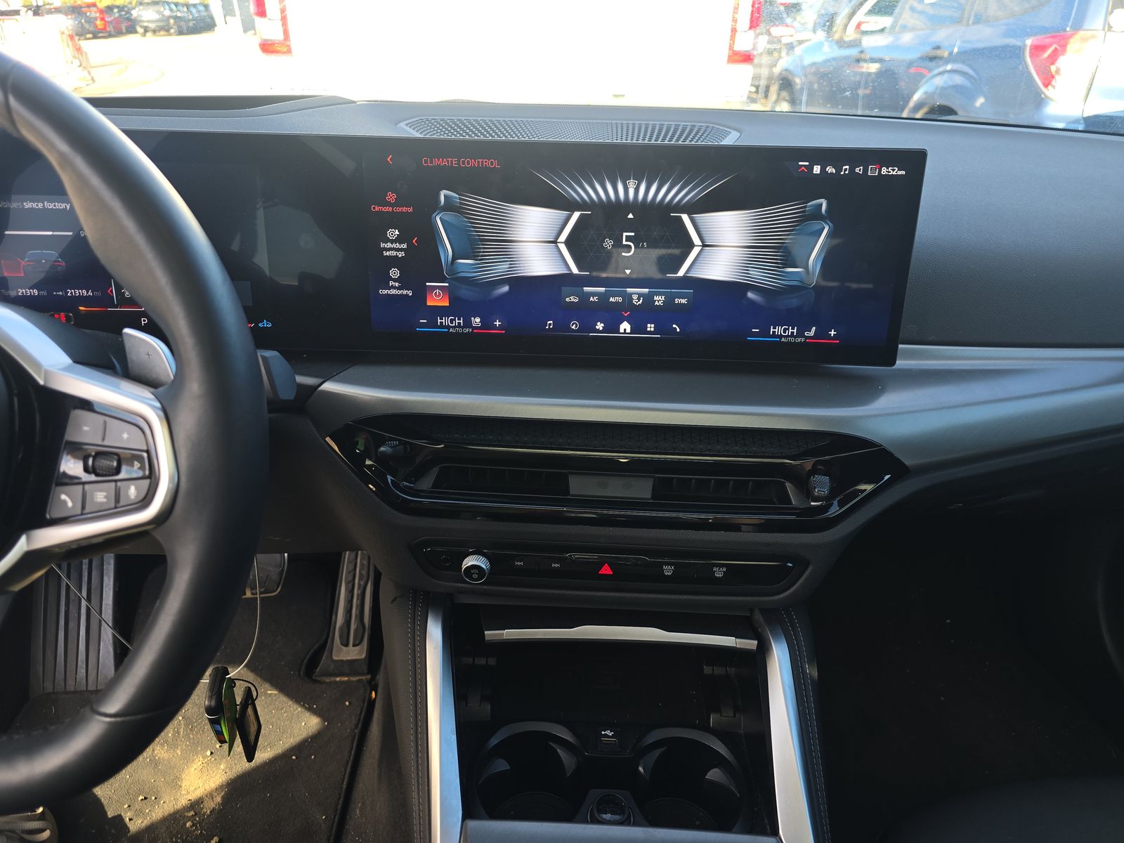 2025 BMW 4 Series 430i xDrive AWD