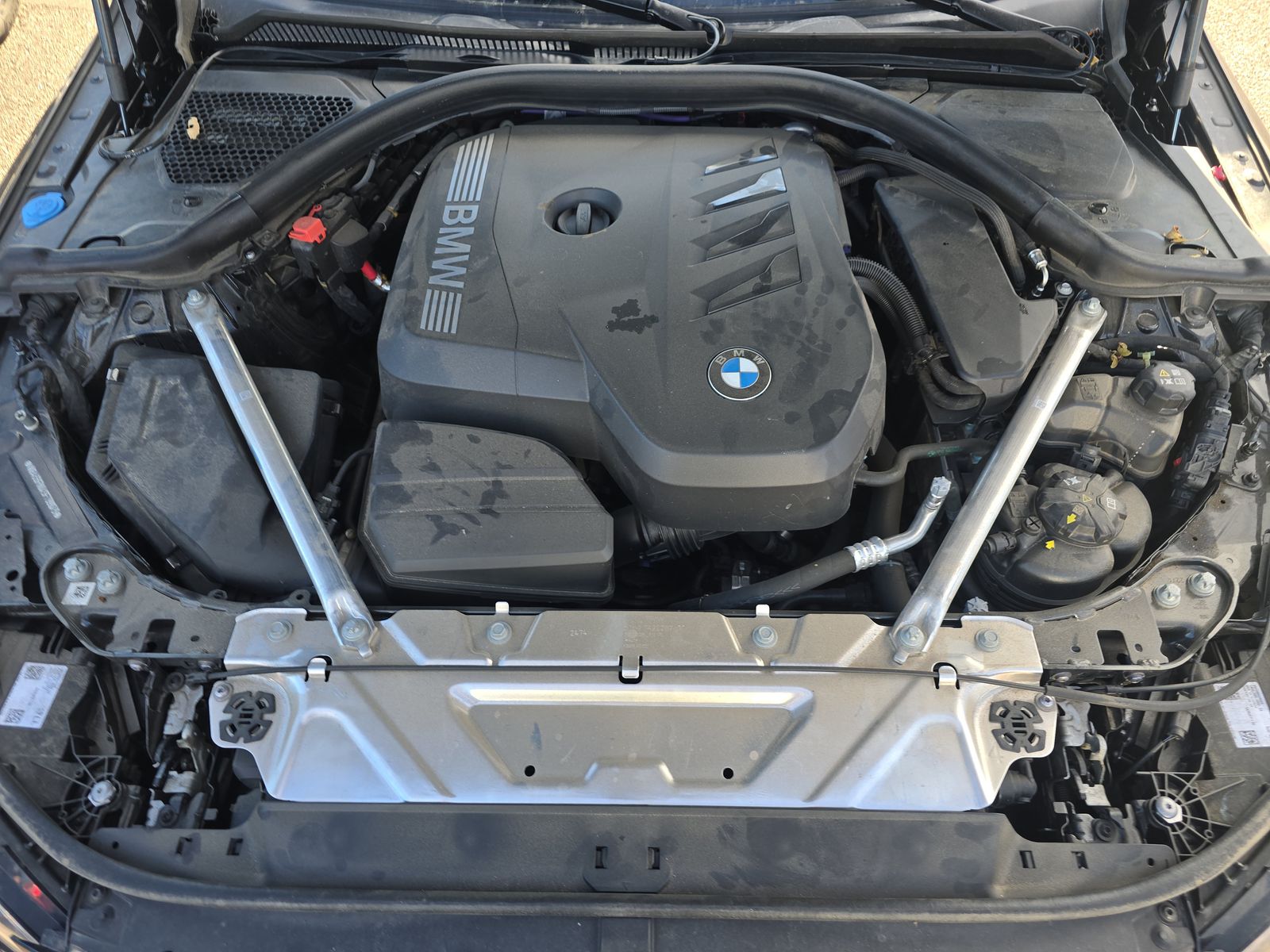 2025 BMW 4 Series 430i xDrive AWD
