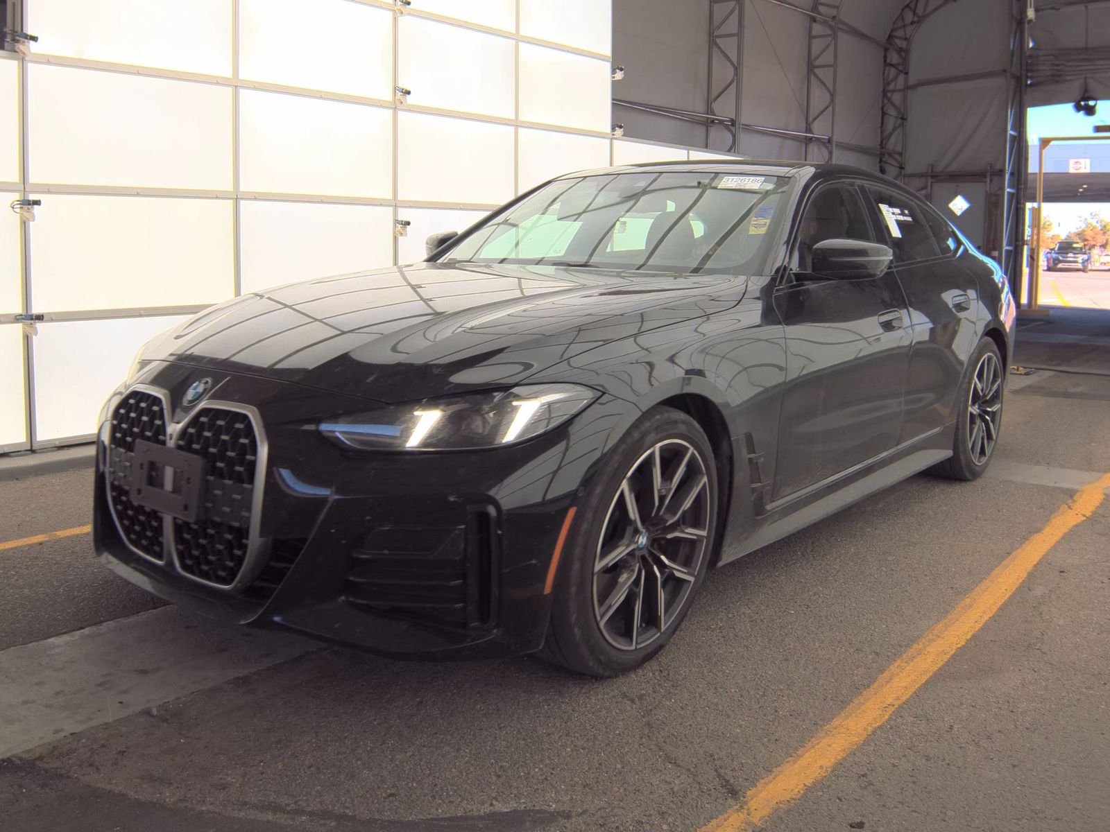 2025 BMW 4 Series 430i xDrive AWD