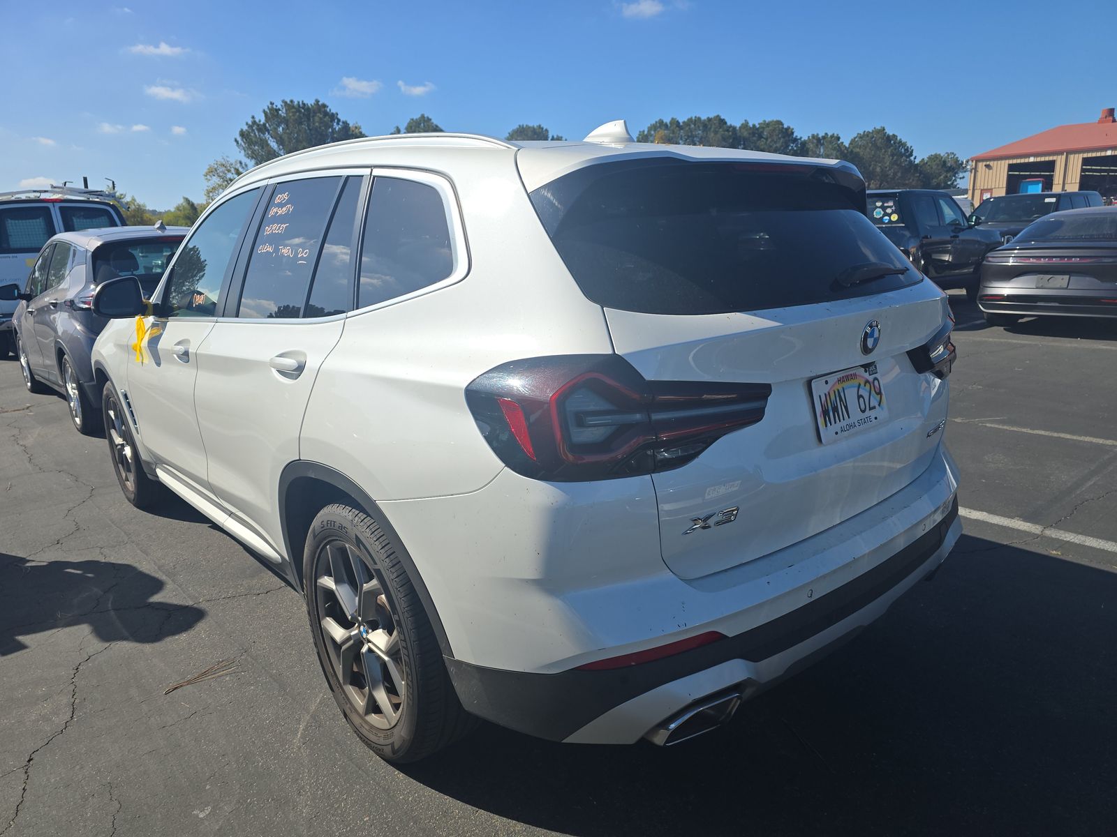 2023 BMW X3 sDrive30i RWD