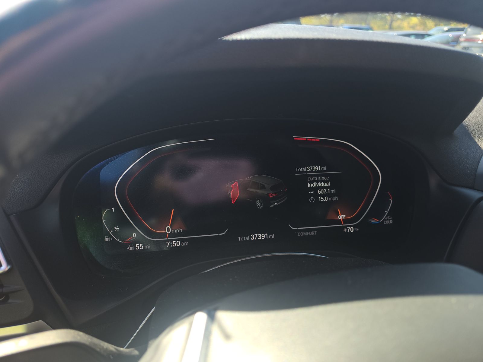 2023 BMW X3 sDrive30i RWD